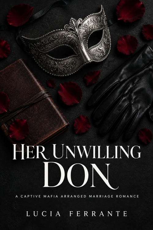 Couverture ebook de Her Unwilling Don, de Lucia Ferrante