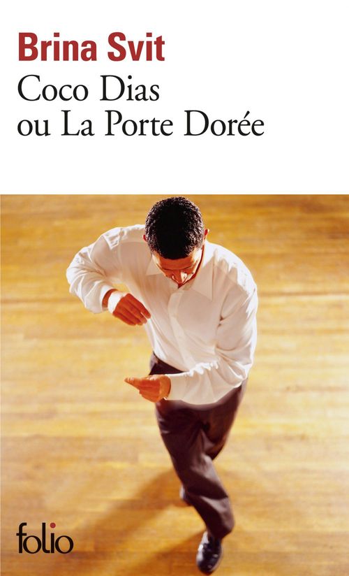 Couverture ebook de Coco Dias ou La Porte Dorée, de Brina Svit