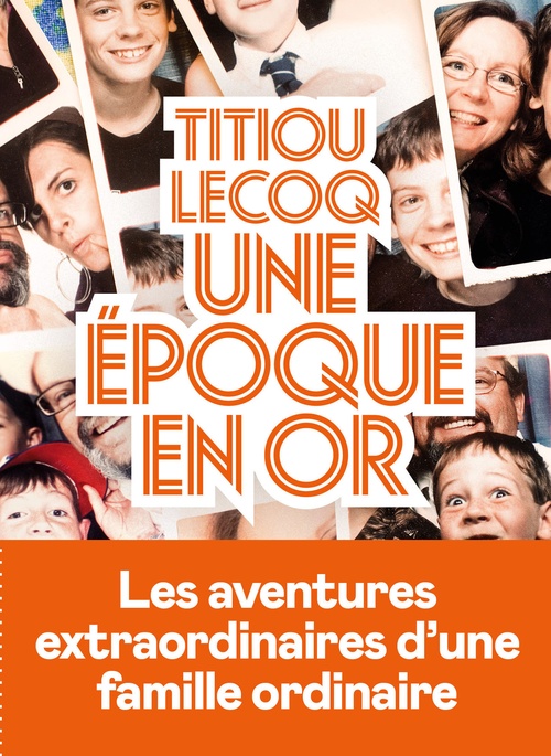 Couverture ebook de Une époque en or, de Titiou Lecoq
