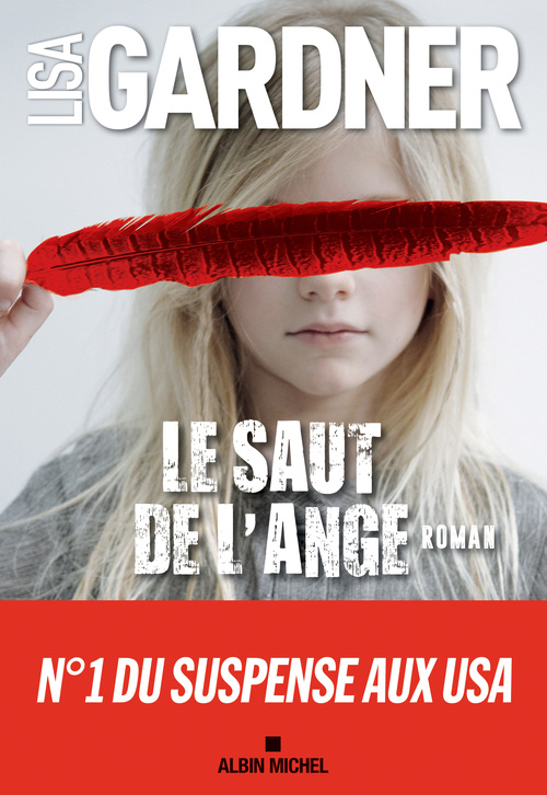 ebook cover of Le Saut de l'ange, by Lisa Gardner