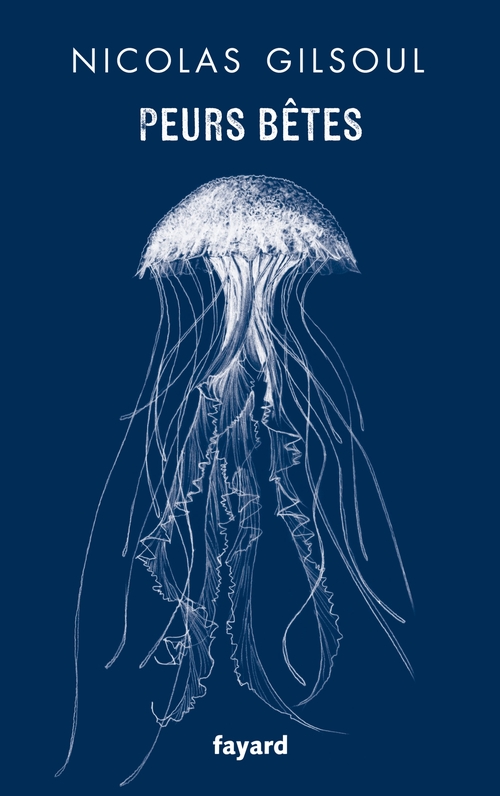 ebook cover of Peurs bêtes, by Nicolas Gilsoul