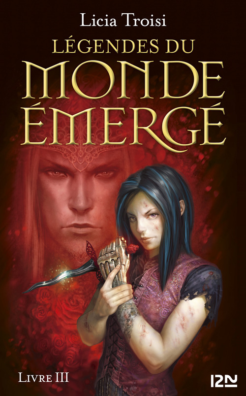 Couverture ebook de Légendes du Monde Emergé - tome 3 Les derniers héros, de Licia Troisi