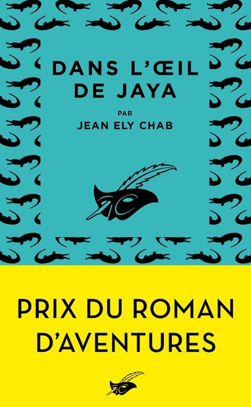 ebook cover of Dans l'oeil de Jaya, by Jean Ely chab