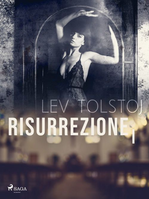 Couverture ebook de Risurrezione I, de Lev Tolstoj