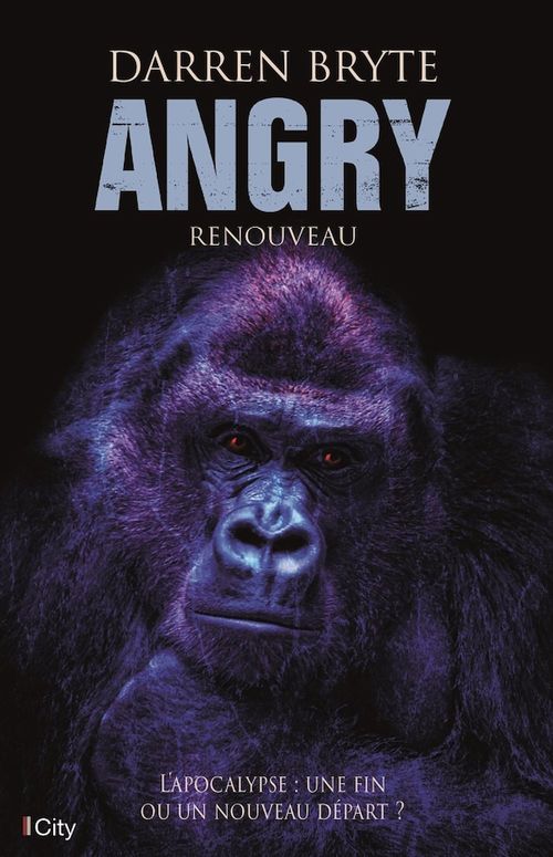 Couverture ebook de Angry T2, de Darren Bryte
