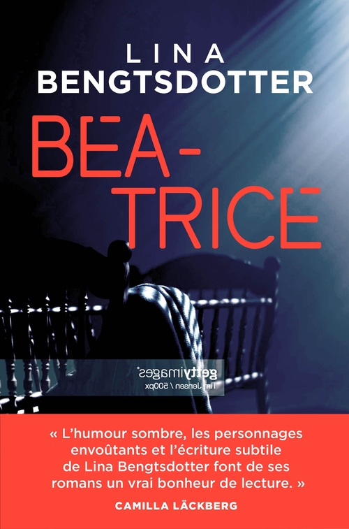 ebook cover of Béatrice, by Lina Bengtsdotter