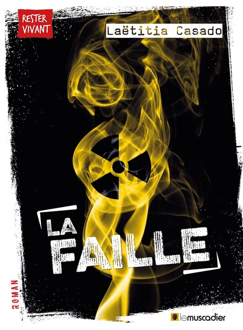 Couverture ebook de La faille, de Laëtitia Casado