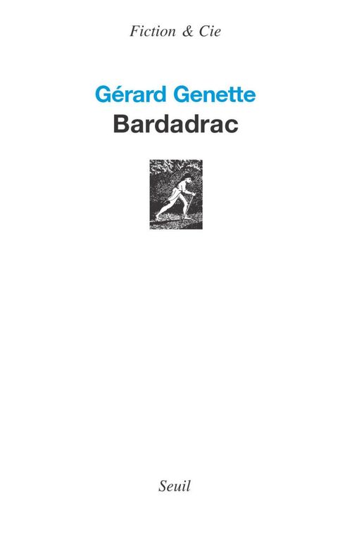 Couverture ebook de Bardadrac, de Genette Gerard