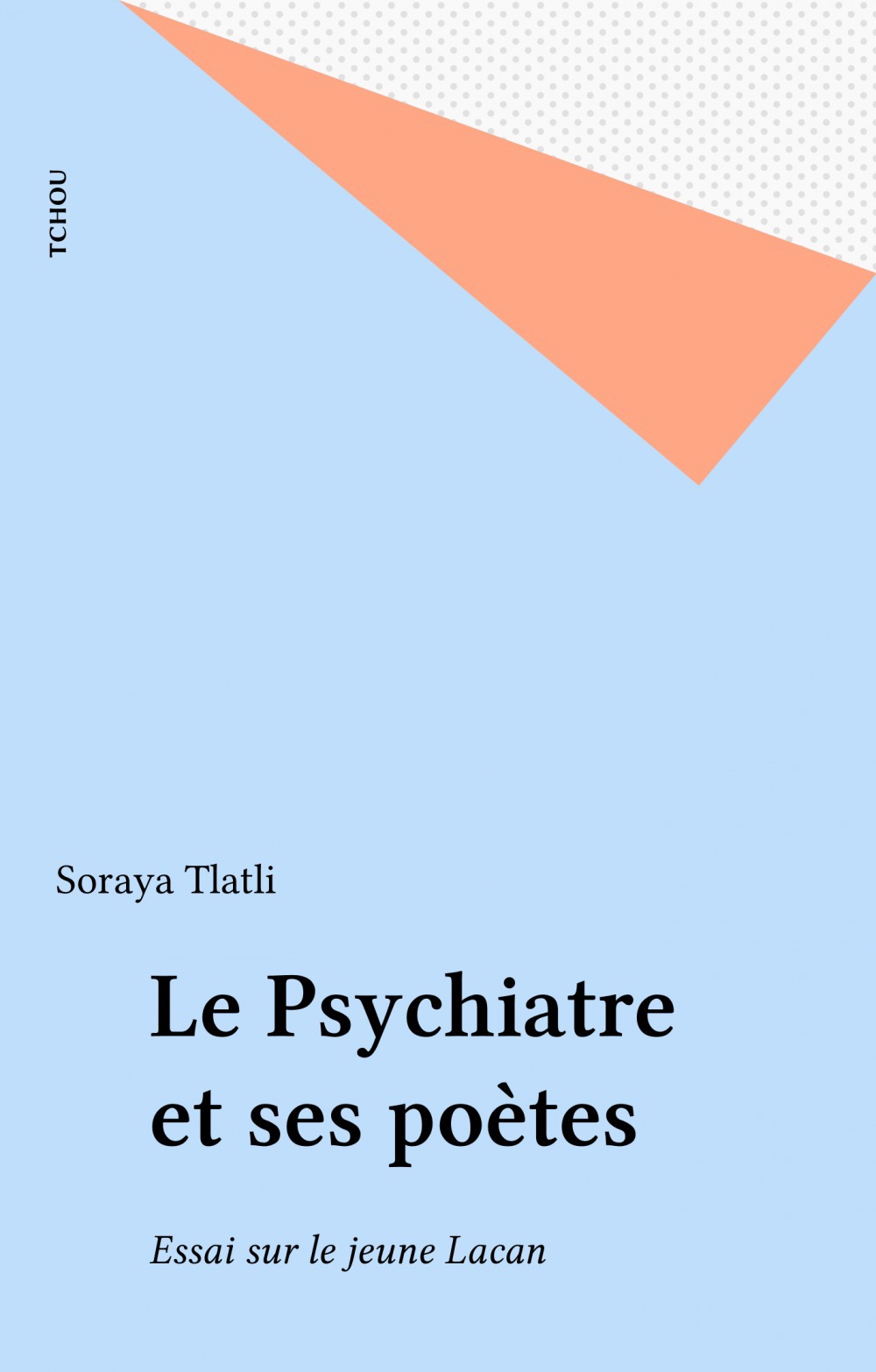 Couverture ebook de Le Psychiatre et ses poètes, de Soraya Ttatli