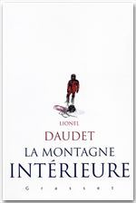 Couverture ebook de La montagne intérieure, de Lionel Daudet