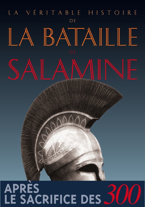 ebook cover of La Véritable Histoire de la bataille de Salamine, by Jean Malye