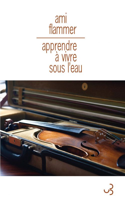 Couverture ebook de Apprendre à vivre sous l'eau, de Ami Flammer