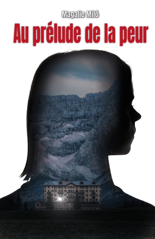 Couverture ebook de Au prélude de la peur, de Magalie Miló