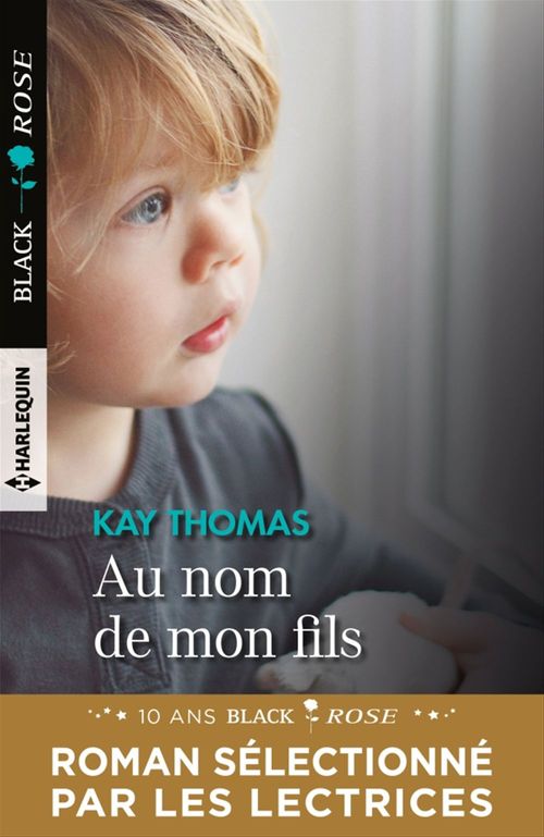 ebook cover of Au nom de mon fils, by Kay Thomas