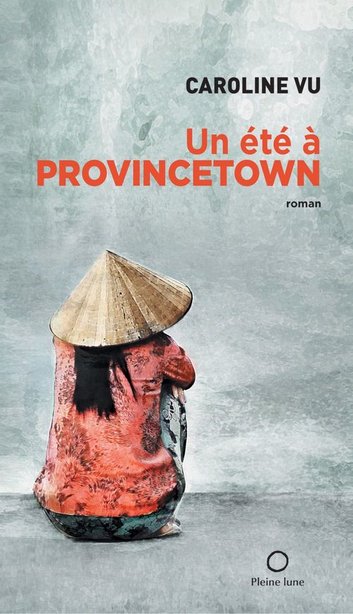 Couverture ebook de Un été à Provincetown, de Vu Caroline
