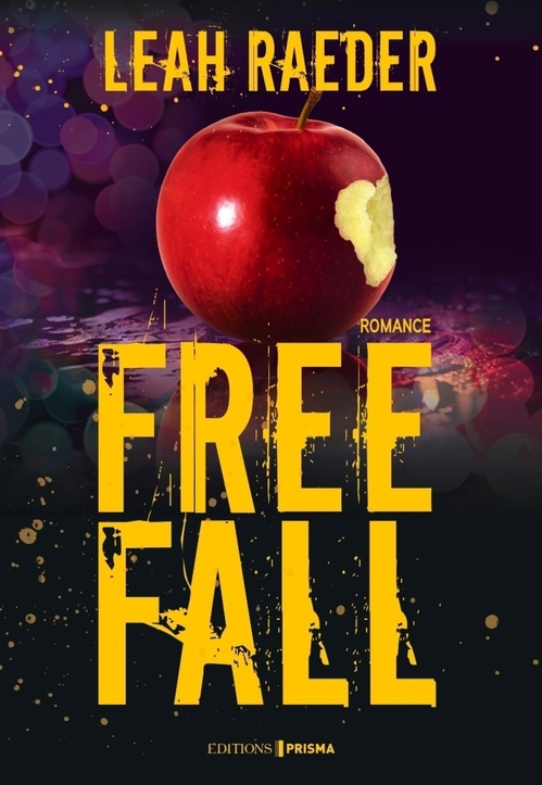 ebook cover of Free Fall, by Leah Raeder