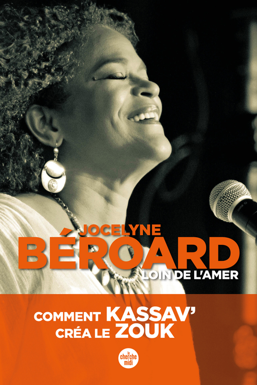 Couverture ebook de Loin de l'amer, de Jocelyne Béroard, Bertrand Dicale