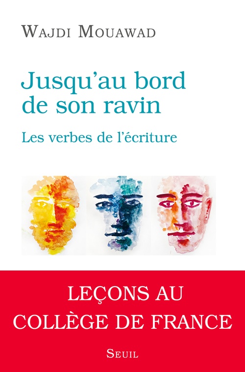 Couverture ebook de Jusqu´au bord de son ravin, de Wajdi Mouawad