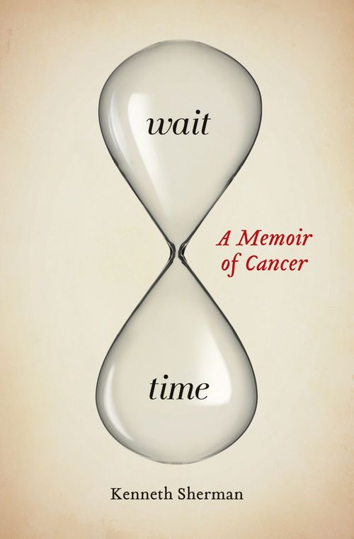 ebook cover of Wait Time, by Kenneth Sherman