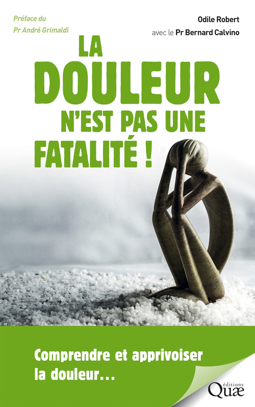 ebook cover of La douleur n'est pas une fatalité !, by Bernard Calvino, Odile Robert