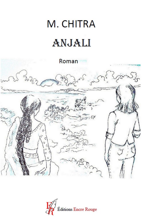 Couverture ebook de Anjali, de M. Chitra