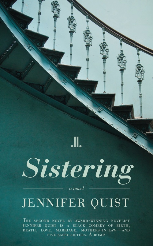 Couverture ebook de Sistering, de Jennifer Quist