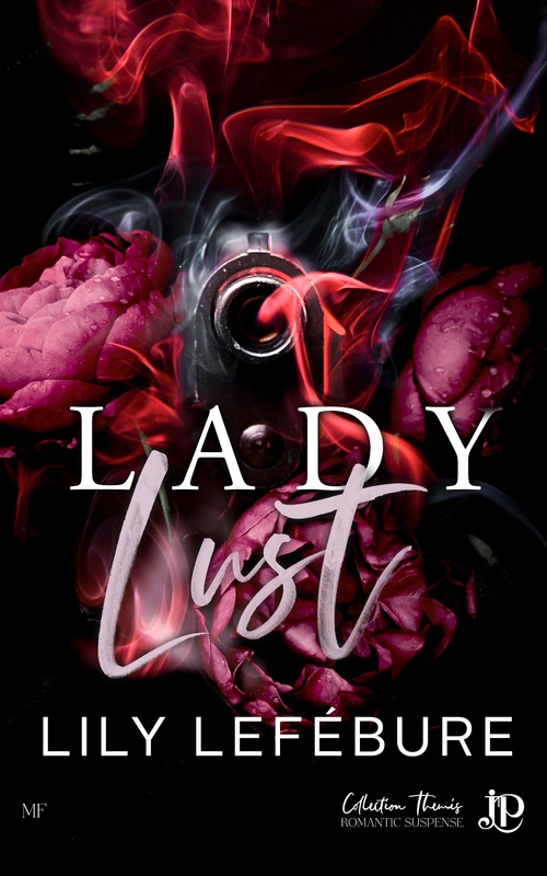 Couverture ebook de Lady Lust, de Lily Lefébure