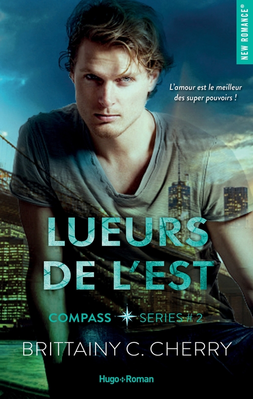ebook cover of Compass - Tome 02, by Brittainy C. Cherry