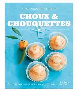 ebook cover of Choux, chouquettes & cie, by Eva Harlé