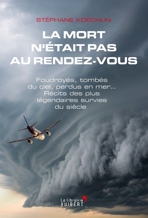Couverture ebook de La mort n´était pas au rendez-vous, de Stéphane Koechlin