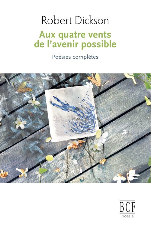 Couverture ebook de Aux quatre vents de l´avenir possible, de Dickson Robert
