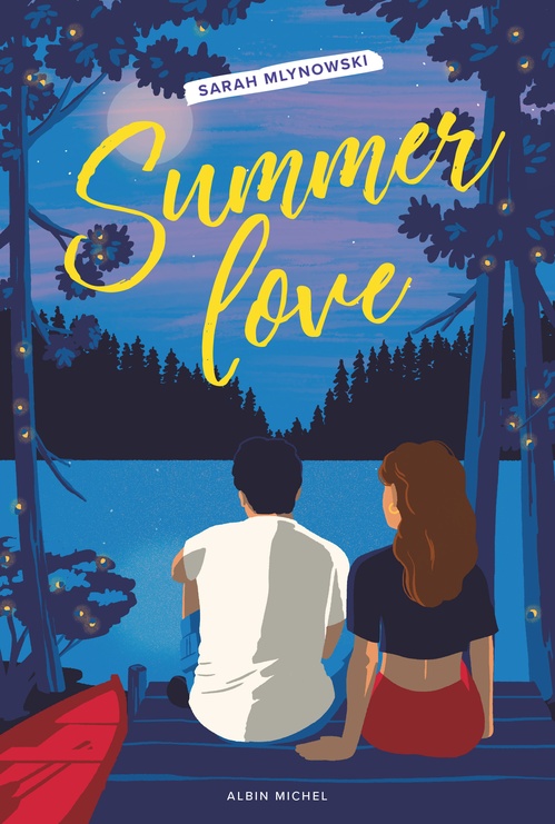 ebook cover of Summer Love, by Sarah Mlynowski