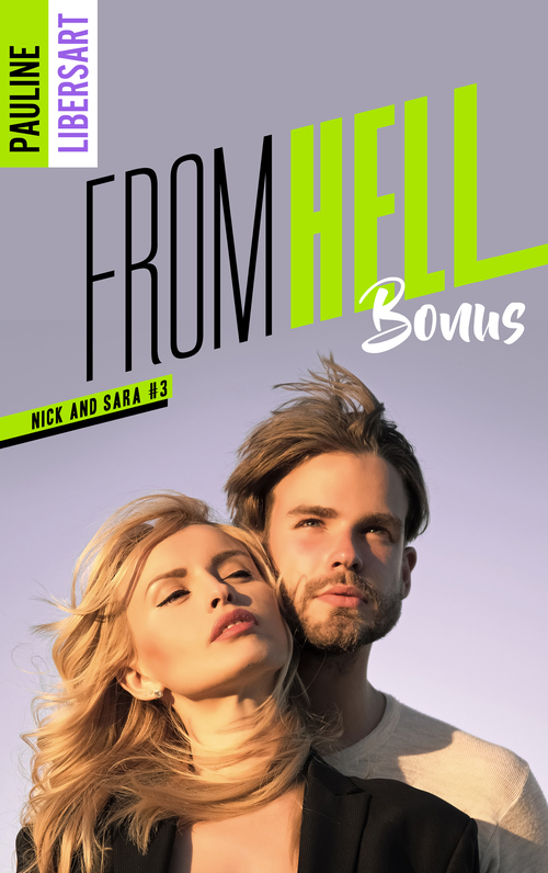 ebook cover of Nick and Sara - Bonus spoiler inédit, by Pauline Libersart