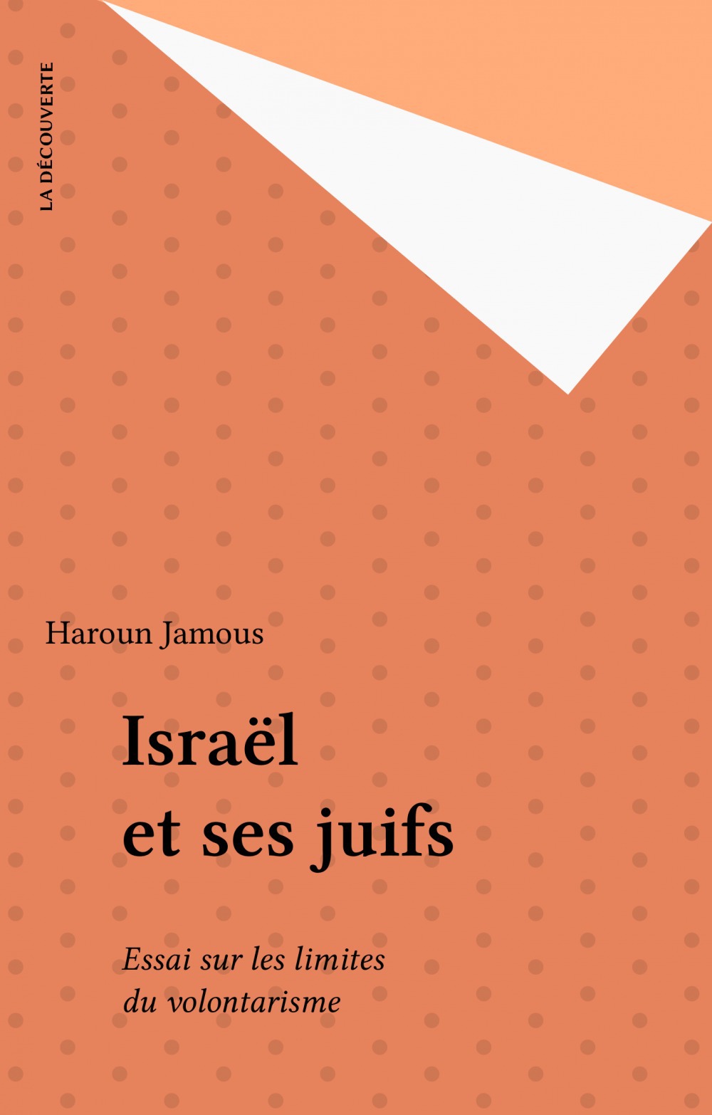 ebook cover of Israël et ses juifs, by Haroun Jamous
