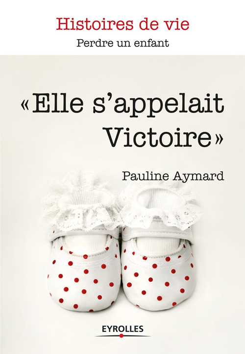 ebook cover of Elle s'appelait Victoire, by Pauline Aymard