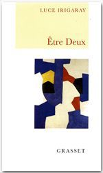 Couverture ebook de Être deux, de Luce Irigaray