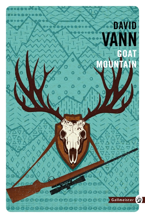 Couverture ebook de Goat mountain, de David Vann