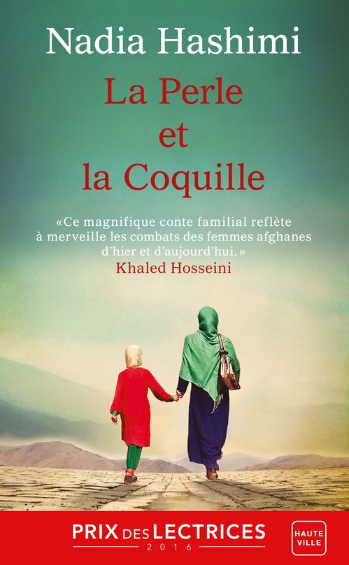 ebook cover of La Perle et la coquille, by Nadia Hashimi
