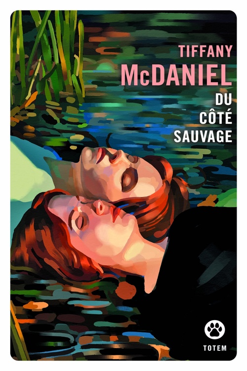 Couverture ebook de Du côté sauvage, de Tiffany McDaniel