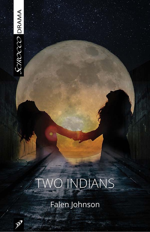 Couverture ebook de Two Indians, de Falen Johnson