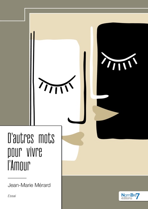 ebook cover of D'autres mots pour vivre l'Amour, by Jean-Marie Mérard