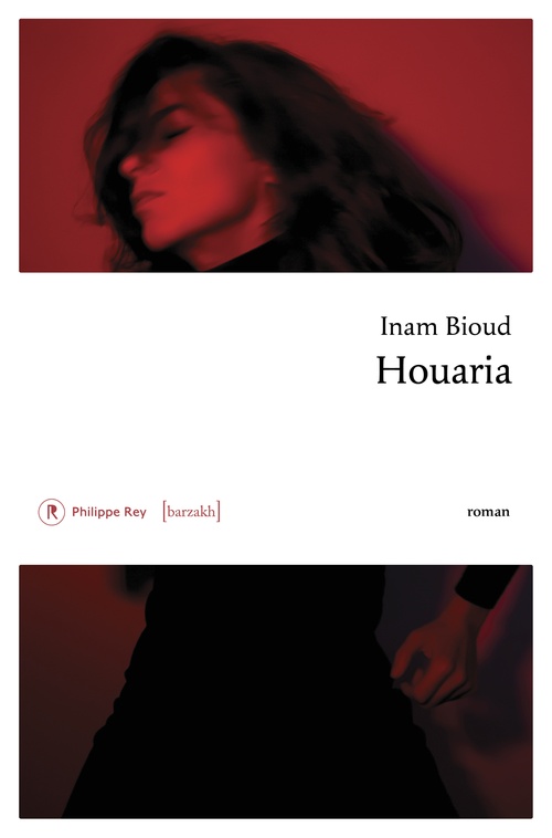 Couverture ebook de Houaria, de Inam Bioud