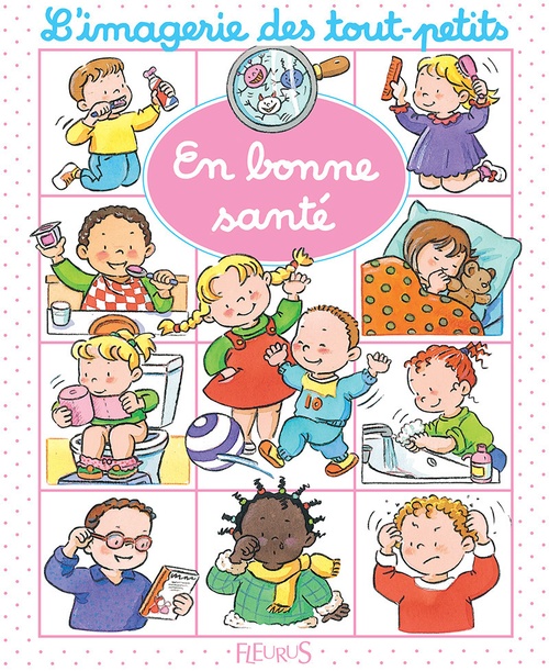 Couverture ebook de En bonne santé, de Nathalie Bélineau