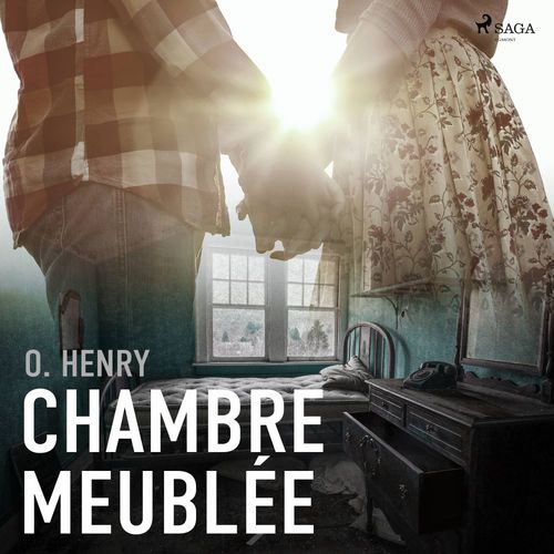 Couverture audiobook de Chambre meublée, de William O Henry