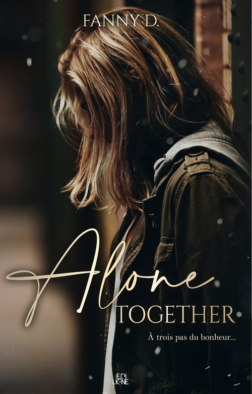 Couverture ebook de Alone together, de Fanny D.