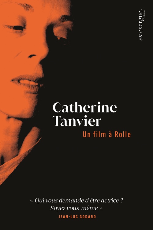 ebook cover of Un film à Rolle, by Catherine Tanvier