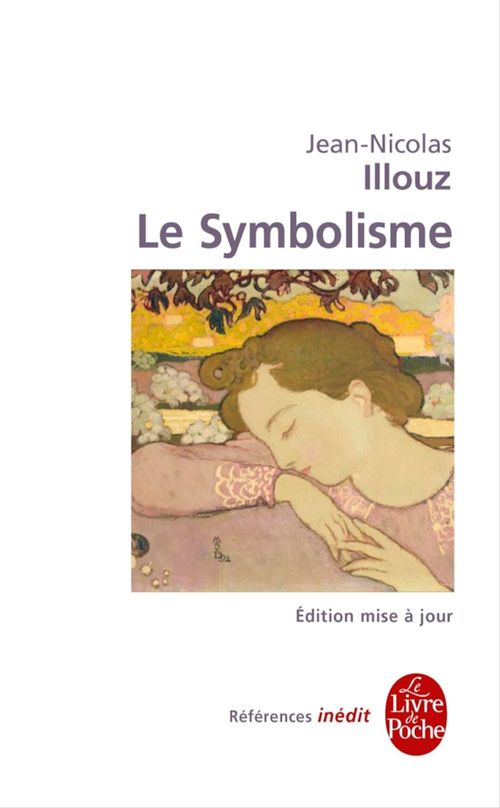 ebook cover of Le Symbolisme, by Jean-Nicolas Illouz