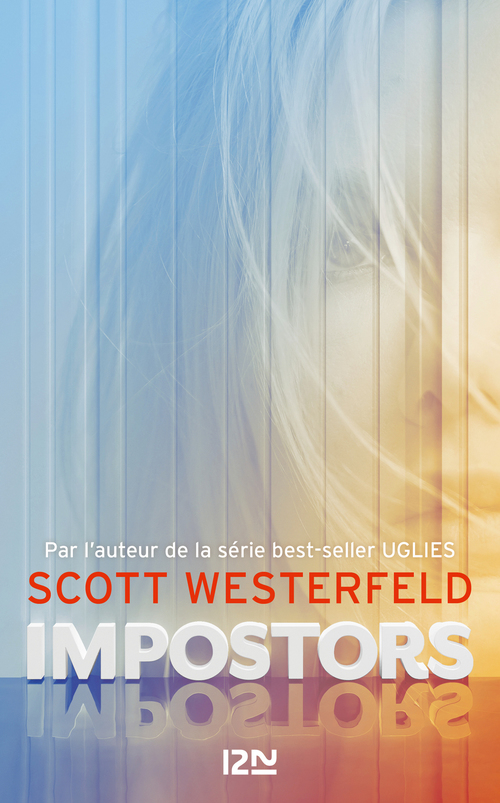 Couverture ebook de Impostors - tome 1, de Scott Westerfeld