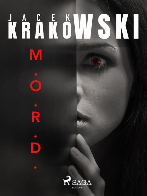 Couverture ebook de M.O.R.D., de Jacek Krakowski
