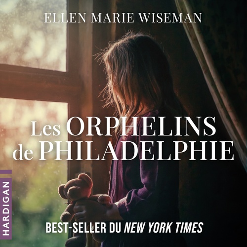 Couverture audiobook de Les orphelins de Philadelphie, de Ellen Marie Wiseman